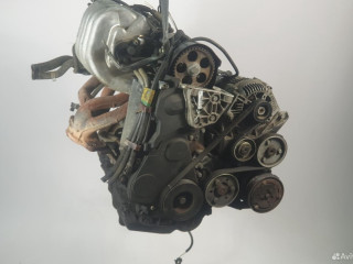 двигатель Renault Scenic 1 поколение [рестайлинг] 2001, 2.0 л., бензин