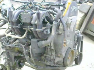 двигатель Volkswagen Polo 3 поколение [рестайлинг] 2000, 1.0 л., AUC, бензин