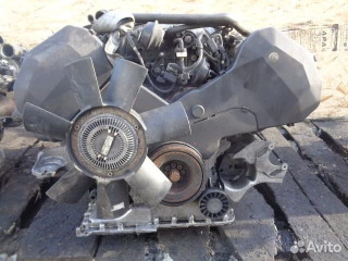 двигатель Audi A6 4B/C5 [рестайлинг] 2003, 4.2 л., бензин