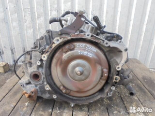 КПП автоматическая (АКПП) Citroen C5 1 поколение [рестайлинг] 2006, 2.2 л., дизель
