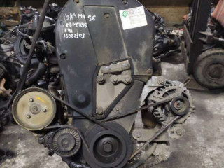 двигатель Rover 25 1 поколение 2002, 1.4 л., бензин, 14K4M