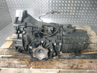 КПП механическая (МКПП) Audi A6 4B/C5 [рестайлинг] 2003, 2.4 л., бензин