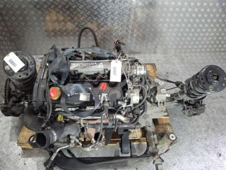 двигатель Opel Vectra C 2004, 1.9 л., Z 19 DT, дизель