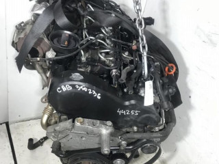 двигатель Volkswagen Tiguan 1 поколение 2009, 2.0 л., дизель