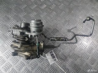 турбина Opel Astra G 2001, 2.0 л., дизель, 24461825