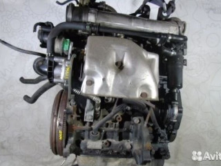 двигатель Renault Espace 3 поколение 1999, 2.2 л.