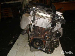 двигатель Volkswagen Golf 4 поколение 2002, 2.3 л., AQN, бензин
