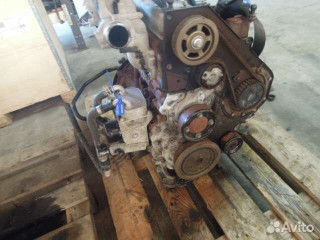 двигатель Ford Mondeo 4 поколение 2008, 1.8 л., дизель