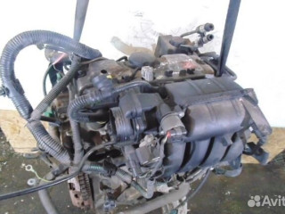 двигатель Citroen Xsara Picasso 1 поколение [рестайлинг] 2006, 1.6 л.