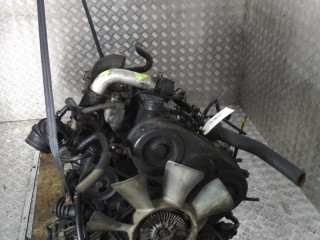 двигатель Hyundai H-1 Starex [рестайлинг] 2006, 2.5 л., D4BH, дизель, D4BH