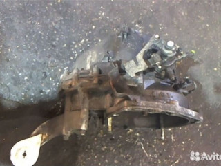 КПП механическая (МКПП) Alfa Romeo 156 1 поколение [рестайлинг] 2003, 2.4 л.