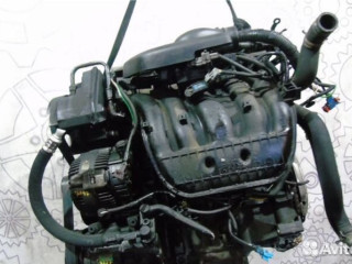 двигатель Citroen Xsara Picasso 1 поколение [рестайлинг] 2006, 1.8 л.