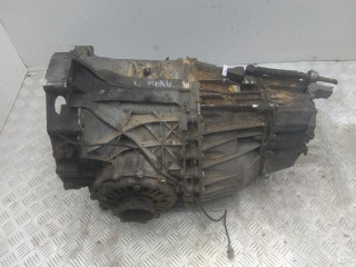 КПП автоматическая (АКПП) Audi A6 4B/C5 [рестайлинг] 2003, 2.5 л., дизель