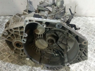 КПП механическая (МКПП) Opel Insignia 1 поколение (A) (2008 - 2014), 2.0 л., F40