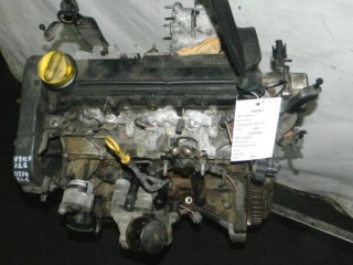 двигатель Renault Megane 2 поколение 2004, 1.5 л., дизель