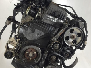 двигатель Peugeot 206 1 поколение [рестайлинг] 2005, 1.4 л.