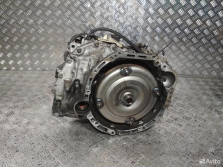 КПП автоматическая (АКПП) Renault Scenic 2 поколение 2005, 2.0 л., дизель