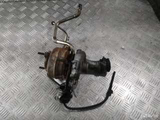 турбина Renault Scenic 2 поколение 2005, 1.9 л., дизель, 8200381645