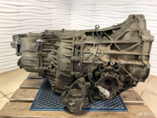 вариатор Audi A6 4B/C5 [рестайлинг] 2004, 2.5 л., дизель, GWY