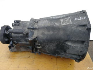 КПП механическая (МКПП) Mercedes-Benz C-Класс W203/S203/CL203 (2000 - 2004), 2.7 л., дизель, 716648