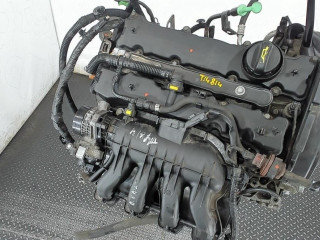 двигатель Peugeot 207 1 поколение 2008, 1.4 л., бензин