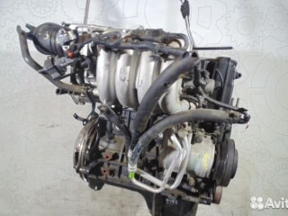 двигатель Hyundai Getz 1 поколение [рестайлинг] 2008, 1.6 л.