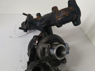 турбина Volkswagen Golf 4 поколение 2006, 1.9 л., дизель