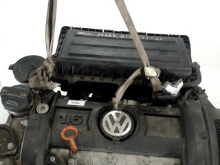 двигатель Volkswagen Polo 4 поколение [рестайлинг] 2007, 1.6 л., бензин