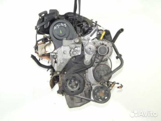 двигатель Skoda Octavia 1 поколение [рестайлинг] 2006, 1.6 л., AVU, бензин