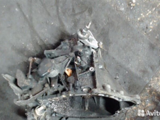 КПП механическая (МКПП) Citroen Xsara Picasso 1 поколение [рестайлинг] 2006, 2.0 л.