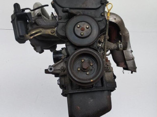 двигатель Mazda 323 3 поколение 1989, 1.5 л., бензин