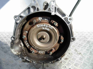 КПП автоматическая (АКПП) Kia Sorento 1 поколение [рестайлинг] 2009, 3.5 л., бензин