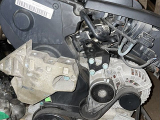 двигатель Skoda Octavia 1 поколение [рестайлинг] 2007, 2.0 л., BVY, бензин, 06F100034EX