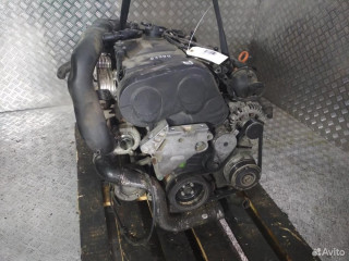 двигатель Volkswagen Touran 1 поколение 2005, 2.0 л., BKD, дизель