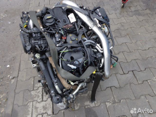 двигатель Peugeot 407 1 поколение (2004 - 2010), 2.7 л., UHZ