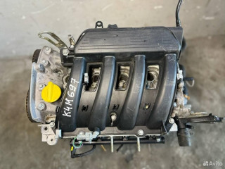 двигатель Nissan Almera G15 2015, 1.6 л., бензин