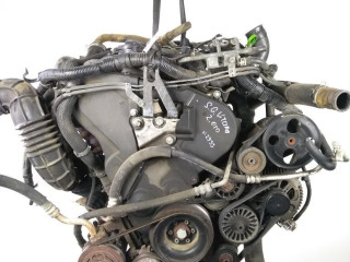 двигатель Volkswagen Golf 4 поколение 2002, 1.9 л., ATD, дизель, ATD