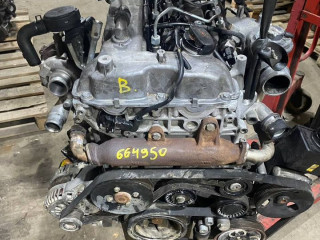 двигатель SsangYong Kyron 1 поколение [рестайлинг] 2010, 2.0 л., дизель, 664950