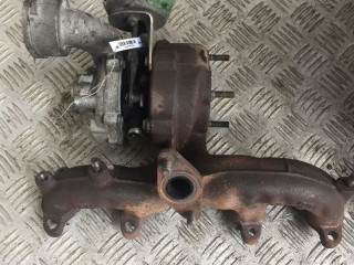 турбина Volkswagen Bora 1 поколение 2002, 1.9 л., дизель