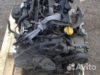 двигатель Opel Zafira Family [рестайлинг] 2011, 1.7 л., A 17 DTR, дизель