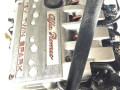 двигатель Alfa Romeo 147 1 поколение (2000 - 2004), 1.6 л., AR 32104, бензин, AR32104 - фото №2