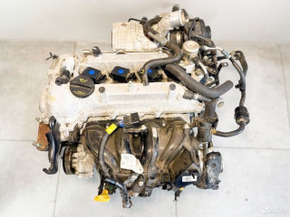 двигатель Kia Sportage 4 поколение [рестайлинг] 2020, 1.6 л., G4FJ, бензин