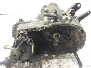 КПП механическая (МКПП) Renault Megane 1 поколение 1997, 1.4 л., бензин