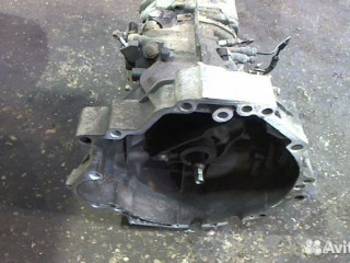 КПП механическая (МКПП) Audi A4 B7 2007, 2.0 л.