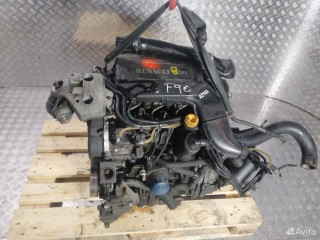 двигатель Renault Kangoo 1 поколение 2000, 1.9 л., дизель