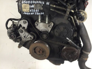 двигатель Jaguar X-Type 1 поколение 2005, 2.0 л.