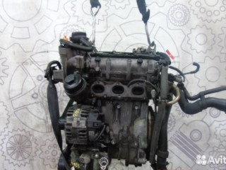 двигатель Skoda Fabia 1 поколение [рестайлинг] 2006, 1.2 л.
