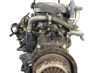 двигатель Renault Trafic 1 поколение [рестайлинг] 1993, 2.5 л.