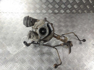 турбина Nissan Pathfinder R51 2007, 2.5 л., дизель, 14411EC00C