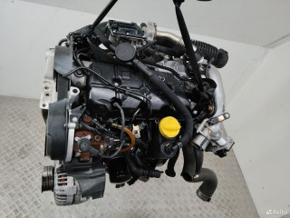 двигатель Renault Megane 3 поколение 2011, 1.9 л., F9Q 870, дизель